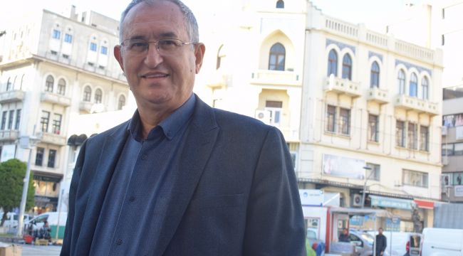 CHP Milletvekili Sertel: ''Tunç Soyer'in adını kullanıyorlar''