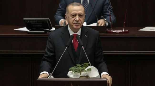 Cumhurbaşkanı Erdoğan'dan Hafter'e tepki: Önce evet dedi sonra kaçtı