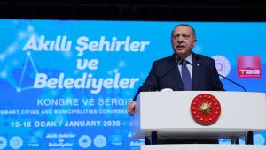 Cumhurbaşkanı Erdoğan; "Şehirlerimizde tarihi, kültürü, medeniyeti koruyarak yeni ihtiyaçlara uygun yatırımlara yöneleceğiz"