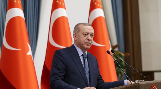 Cumhurbaşkanı Erdoğan: "Küresel Mülteci Forumu'nda Konuştu"