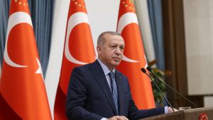 Cumhurbaşkanı Erdoğan: "Küresel Mülteci Forumu'nda Konuştu"