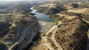  DSİ'den Uşak'a 17 yılda 18 baraj 15 Gölet