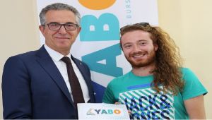 Gaziemir Belediye Başkanı Halil Arda'nın vizyon projesi