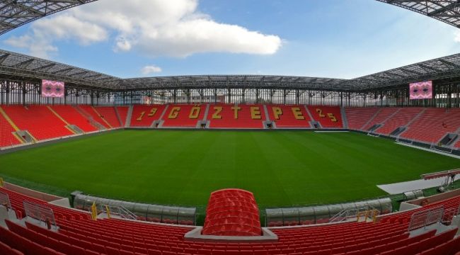 Göztepe-Beşiktaş maçı nedeniyle ESHOT seferlerine geçici düzenleme