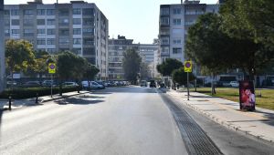  Güzelyalı 19/1 Sokak iki ay trafiğe kapatılacak