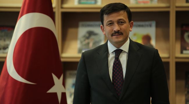 Hamza Dağ'dan İkinci Çevre Yolu Çıkışı: "Büyükşehir ya alternatif sunmalı ya da iktidara engel olmamalıdır"