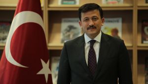 Hamza Dağ'dan İkinci Çevre Yolu Çıkışı: "Büyükşehir ya alternatif sunmalı ya da iktidara engel olmamalıdır"