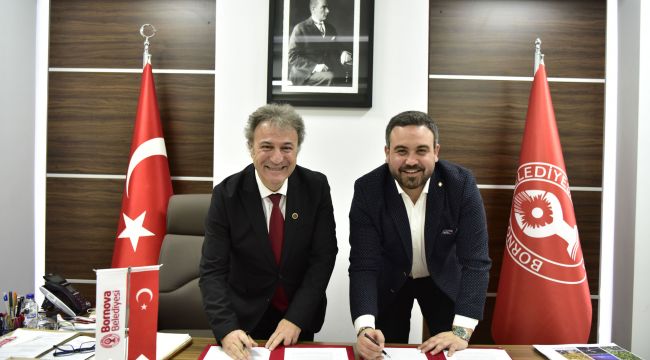 İduğ ve Ekmekçioğlu imzayı attı 