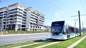 İzmir'de metro ve tramvay 2019'da 140 milyon yolcu taşıdı