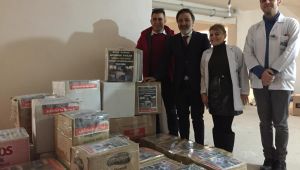 İzmir'den Adıyaman'a Dostluk Köprüsü Kuruldu 