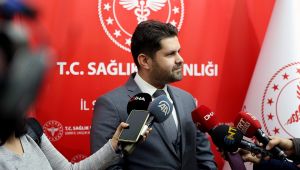 İzmir İl Sağlık Müdürü Öztop: "Gözlem altına alınan hastada koronavirüs tespit edilmemiştir"