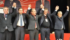 Karşıyaka CHP İlçe Başkanı Murat Serdar Koç Oldu