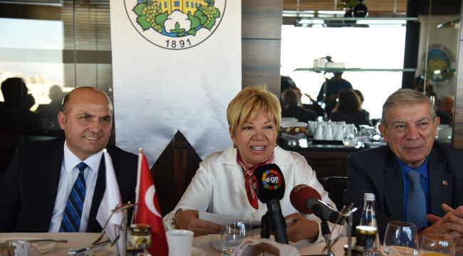 Kestelli: "2023 hedefi tarımsal büyüme ile olacak"