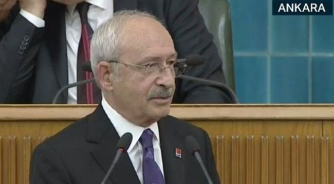 Kılıçdaroğlu: Bizim dediğimizi Putin söyledi, imzayı bastılar