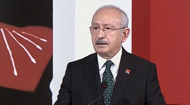 Kılıçdaroğlu; CHP'li belediyelerde asgari ücret 2 bin 500 lira 