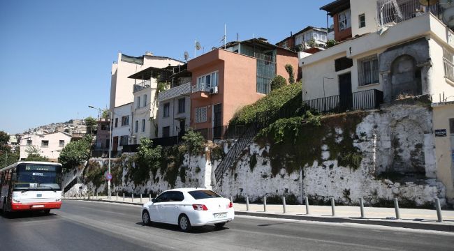 Konak'ta iki çeşme için düğmeye basıldı