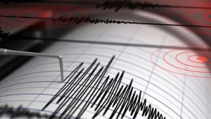 Marmaris açıklarında yine deprem 