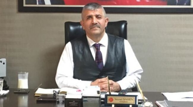MHP İl Başkanı Veysel Şahin: İyi ki İl Başkanları Toplantısına Gitmemişim