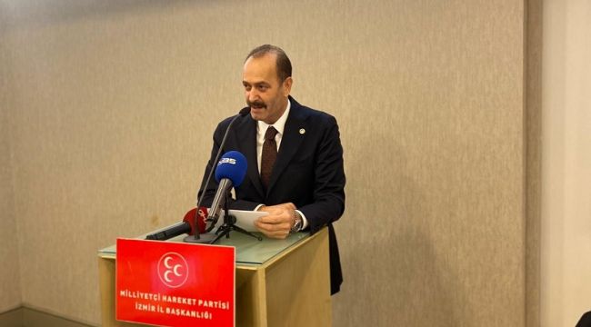 MHP'li Osmanağaoğlu; "Muhtarlarımız demokrasimizin itibarıdır"