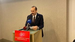 MHP'li Osmanağaoğlu; "Muhtarlarımız demokrasimizin itibarıdır"