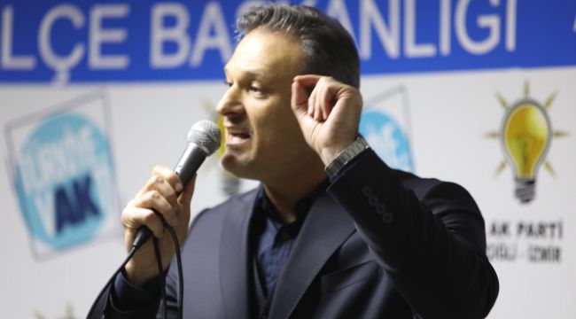 Özalan'dan Başkan Tunç Soyer'e Sert Açıklama