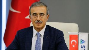 Savunma Sanayi Başkanı Demir'den S-400 ve F-35 açıklaması