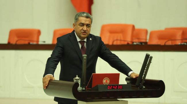 Serter: "Belediyeciliği sizden öğrenmeyeceğiz"