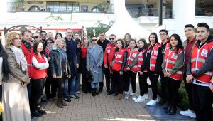 Tugay'dan Hayat olabilirsin Festivali'ne destek 