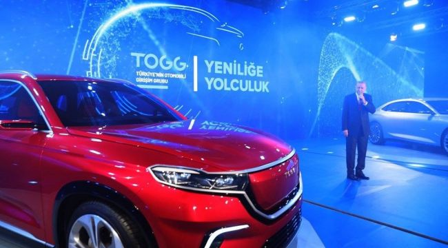 Türkiye'nin yerli otomobili TOGG için ön talep toplanmaya başlıyor (Ön talep ücreti ne kadar?)