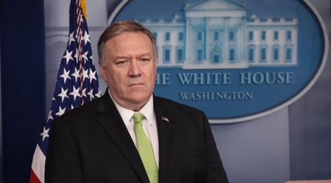 ABD Dışişleri Bakanı Pompeo'dan İdlib açıklaması: NATO müttefikimiz Türkiye'nin yanındayız