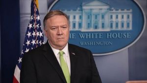 ABD Dışişleri Bakanı Pompeo'dan İdlib açıklaması: NATO müttefikimiz Türkiye'nin yanındayız