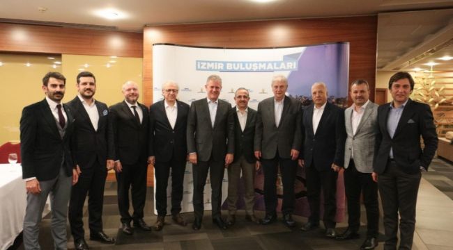 AK Parti İl Başkanı Kerem Ali Sürekli; "Bir olalım ki, İzmir kazansın!"