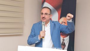 AK Parti İzmir İl Başkanı Kerem Ali Sürekli "Acımız büyük. Hesabı sorulacak!" 