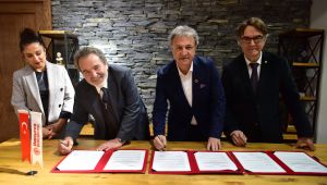 Altın Bilezik Projesi kapsamında 3 işbirliği protokolü imzalandı 