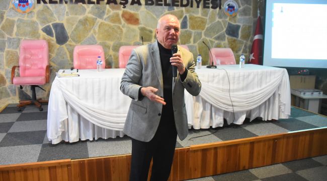 Başkan Karakayalı: "Her zaman çiftçinin yanında olacağız"