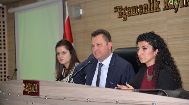 Başkan Serdar Aksoy'dan Demircioğlu'na sert yanıt