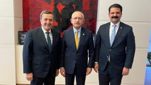 Batur Kılıçdaroğlu'ndan söz aldı