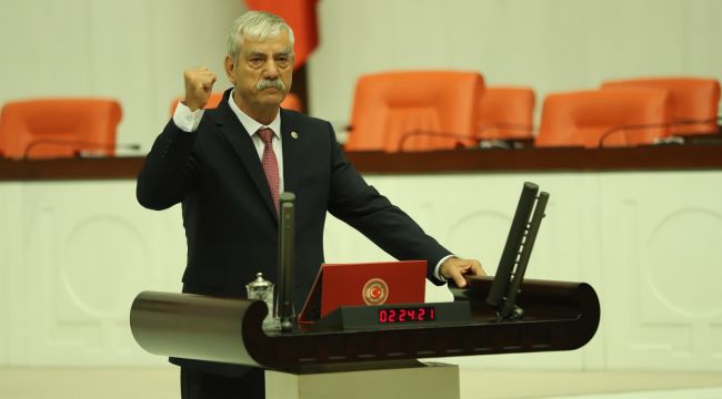 Beko; "Deprem paralarının akıbeti gibi olmasına izin vermeyeceğiz