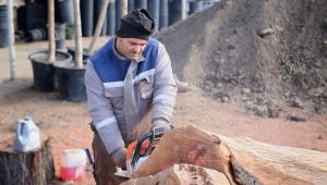 Bornova'da sosyal amaçlı geri dönüşüm projesi