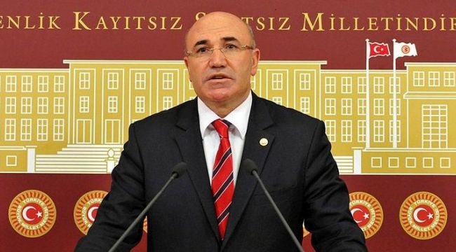 CHP kanun Teklifi Verdi:"Binalara Kimlik Kartı"