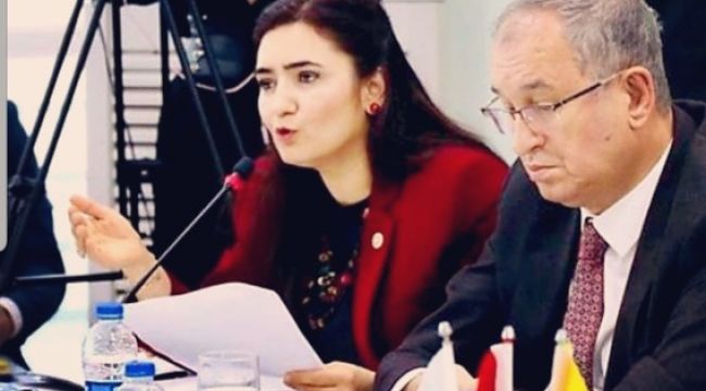 CHP'li Kılıç: "5 milyonluk parfümleri ve aynı işi yapıp farklı maaş alan personelin durumunu PTT'de Genel Müdürün yüzüne karşı sordu"