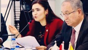 CHP'li Kılıç: "5 milyonluk parfümleri ve aynı işi yapıp farklı maaş alan personelin durumunu PTT'de Genel Müdürün yüzüne karşı sordu"