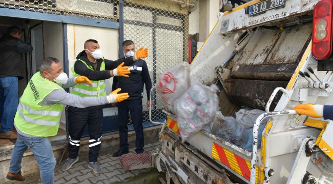 Çiğli Belediyesi'nden "Kaçak Sakatat" Baskını