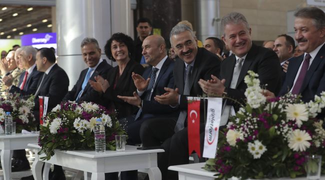 Dünya turizm liderinden övgü: "İzmir harika bir şehir"