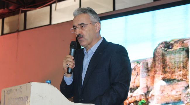 Elazığ'a Destek Günleri Sergisi Fuar Kültürpark'ta Kapılarını Açtı