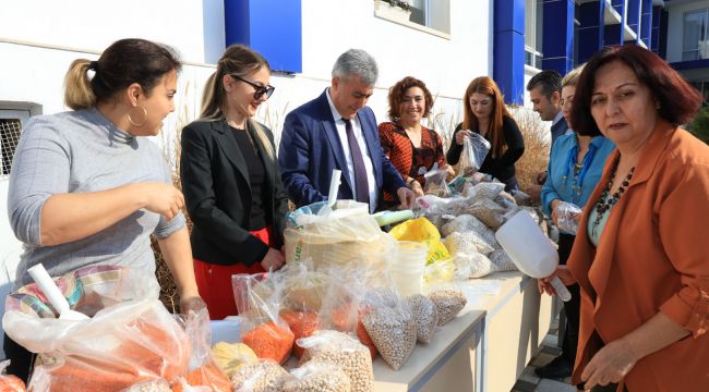 Güzelbahçe'den Deprem Bölgesine ikinci Yardım