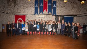 İmar Yönetmeliği'nde emeği geçenlere teşekkür 