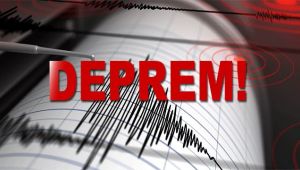 İran'daki deprem Van Başkale'yi vurdu 