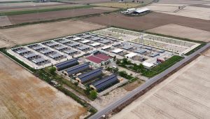 İzmir'de dört tesise daha güneş enerjisi 