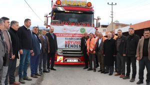 İzmirli Koyunlar Elazığ Yolunda